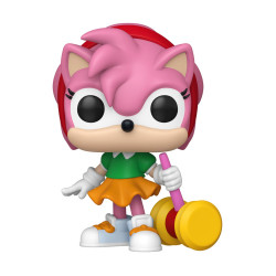 Funko Pop! Games: Sonic The Hedgehog - Amy* #1171 Vinyl Figure
