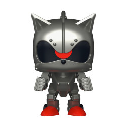 Funko Pop! Games: Sonic The Hedgehog - Mecha Sonic #1173 Vinyl Figure
