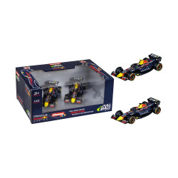 Carrera Pull Speed: Oracle Red Bull Racing Formula 1 Twinpack Vehicle (15813025)