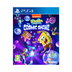 PS4 SpongeBob SquarePants: The Cosmic Shake
