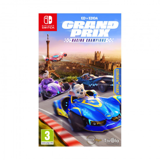 NSW Ed & Edda: Grand Prix – Racing Champions