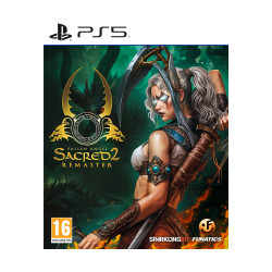 PS5 Sacred 2 - Fallen Angel: Remastered