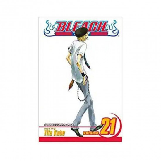 Viz Bleach Vol. 21 Paperback Manga