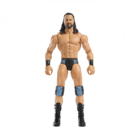 Mattel WWE®: Main Event Series -  Drew McIntyr (JGD36)