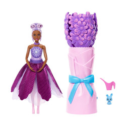 Mattel Barbie: Petal Pop - Purple Daisy (JMF58)