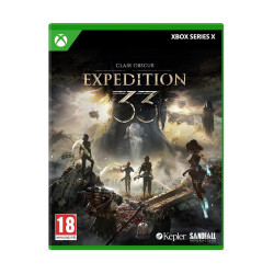 XSX Clair Obscur: Expedition 33