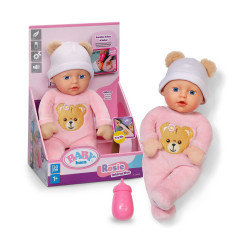 Zapf Creation: Baby Born Rosy Interactive Doll With Sounds (30cm) (840481)