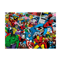 Ravensburger Puzzle: Marvel Challenge (1000 pcs) (12000510)