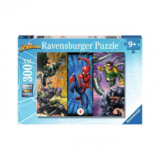 Ravensburger Puzzle: Marvel - Spiderman (300XXLpcs) (12001072)