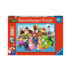 Ravensburger Puzzle: Super Mario XXL (100pcs) (12001074)