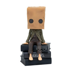 Banpresto Monitor Top: Little Nightmares - Mono Statue (12cm) (29855)