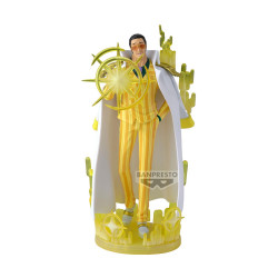 Banpresto The Shukko Logia: One Piece - Borsalino Statue (19cm) (29923)