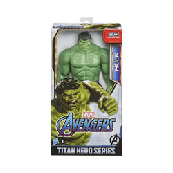 Hasbro Marvel Avengers: Titan Hero Series - Hulk Deluxe Action Figure (30cm) (E7475) *