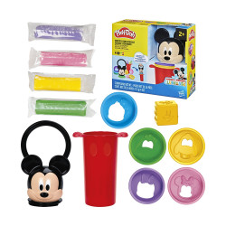 Hasbro Play-Doh Disney Jr: Mickey Mouse Clubhouse - Happy Stackable (G2322)