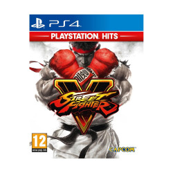 PS4 Street Fighter V