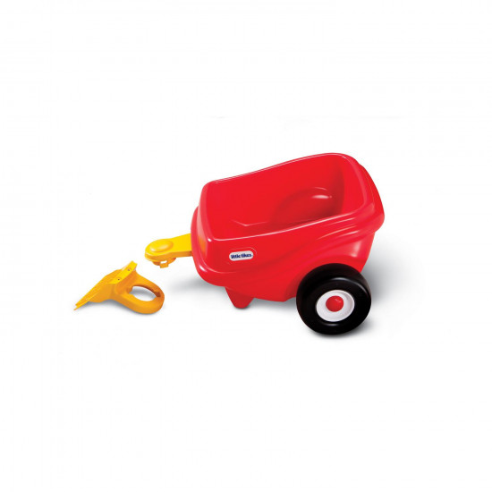 Little Tikes Cozy Coupe Trailer Red (170324)