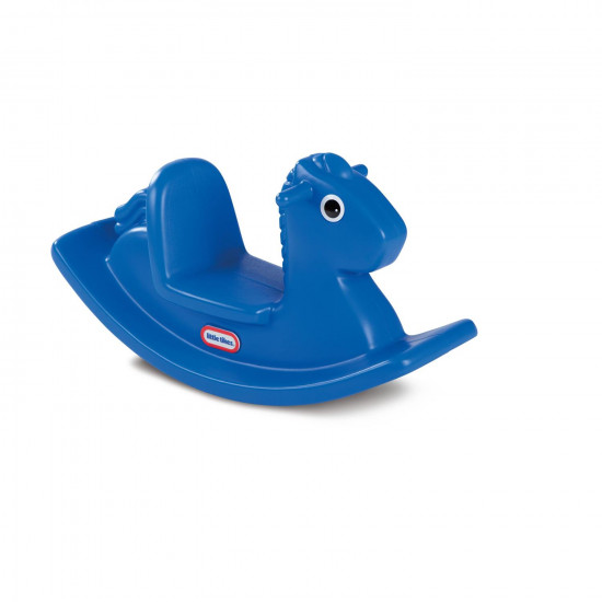 Little Tikes Rocking Horse Blue (173950E3)
