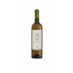 Estate Theodorakakos - Monemvasia - Organic White Dry Wine P.G.I., 750ml