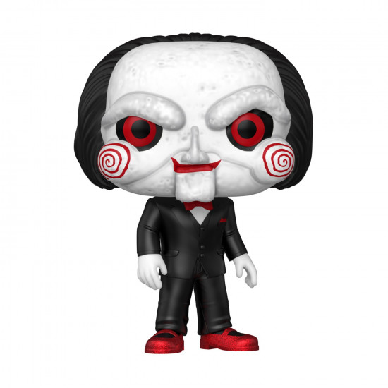 Funko Pop! Movies: Saw - Billy the Puppet (Special Edition) #1823 Vinyl Figure