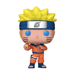 Funko Pop! Animation: Naruto - Naruto Uzumaki (with Water Balloon) (Special Edition) #2110 Vinyl Figure