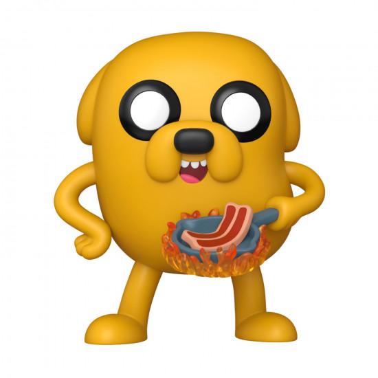 Funko Pop! Animation: Adventure Time - Jake #2152 Vinyl Figure