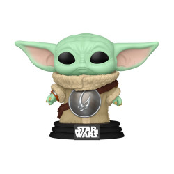 Funko Pop!: Star Wars - Grogu #819 Bobble-Head Vinyl Figure