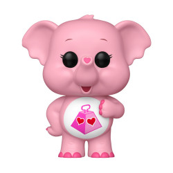 Funko Pop! Animation: Care Bear Cousins - Lotsa Heart Elephant #2175 Vinyl Figure
