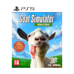 PS5 Goat Simulator: Remastered