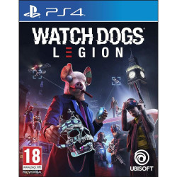 PS4 Watch Dogs: Legion