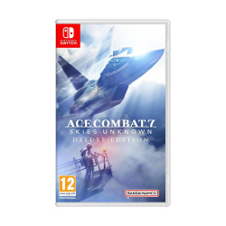 NSW Ace Combat 7: Skies Unknown - Deluxe Edition