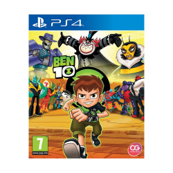 PS4 Ben 10