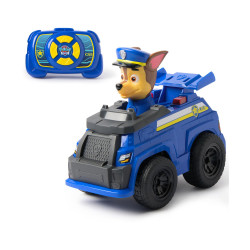 Spin Master Paw Patrol: R/C Action Cruiser - Chase Vehicle (6073298)