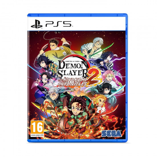 PS5 Demon Slayer The Hinokami Chronicles 2 EU