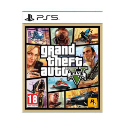 PS5 GTA Grand Theft Auto V EU