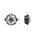 Arctic Alpine 23 - 95W CPU Cooler for AMD socket AM4