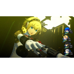 Persona 3 Reload PS5