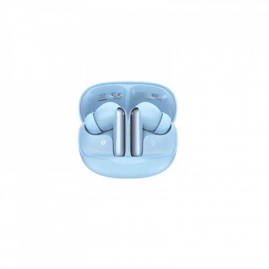 QCY Melobuds N50 ANC Blue - 45db ANC TWS Earbuds 6 mic ENC, IPX4 BT5.4