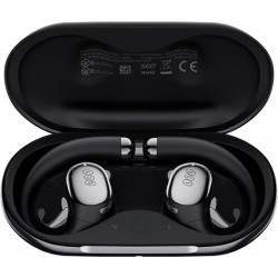 QCY Crossky R70 Black (CT-02) Open Ear Wireless Headphones BT 6.0 SBC/AAC/LDAC 52 hours Hi-Res Audio
