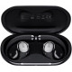 QCY Crossky R70 Black (CT-02) Open Ear Wireless Headphones BT 6.0 SBC/AAC/LDAC 52 hours Hi-Res Audio