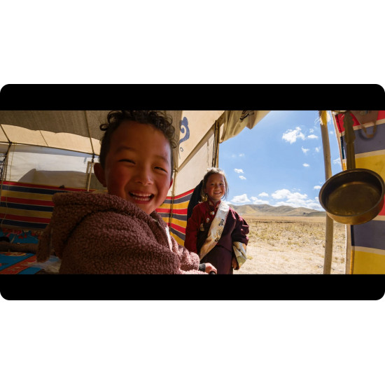 Insta360 Ace Pro 2 Cinematic Lens - Capture 2.35/1 ratio, range of cinematic looks