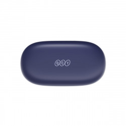 QCY Crossky GTR 2 Blue Open Ear Wireless Headphones Sports Headset Air Conduction TWS ENC Call IPX5