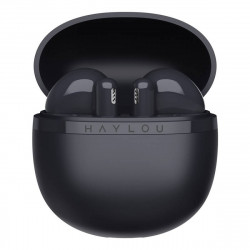 Haylou X1 Plus Blue Black - ANC Bluetooth TWS In-Ear Gaming Earbuds BT 5.4 ENC & ANC noise canceling