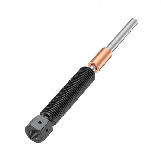 Creality Genuine E3D Obxidian High Flow Nozzle Assembly 0.4mm - K2 Series