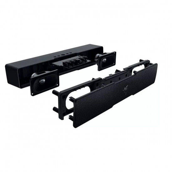 Razer LEVIATHAN V2 X - Gaming Soundbar - RGB - Compact Format - USB Type C, Bluetooth 5.0