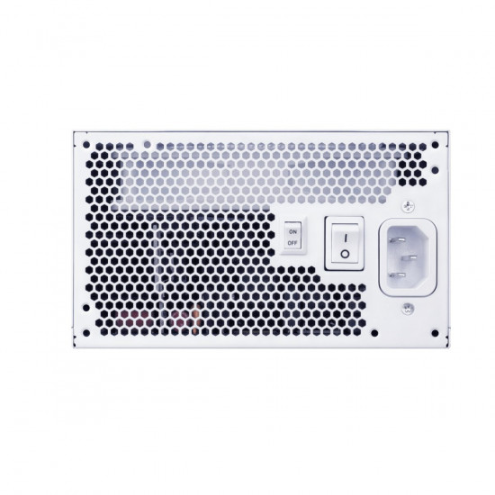 Lian Li SX 1000P White - PLATINUM 1000W - ATX 3.1 - 12V-2x6 - Japanese Capacitor - 10 Years Warranty