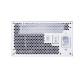 Lian Li SX 1000P White - PLATINUM 1000W - ATX 3.1 - 12V-2x6 - Japanese Capacitor - 10 Years Warranty