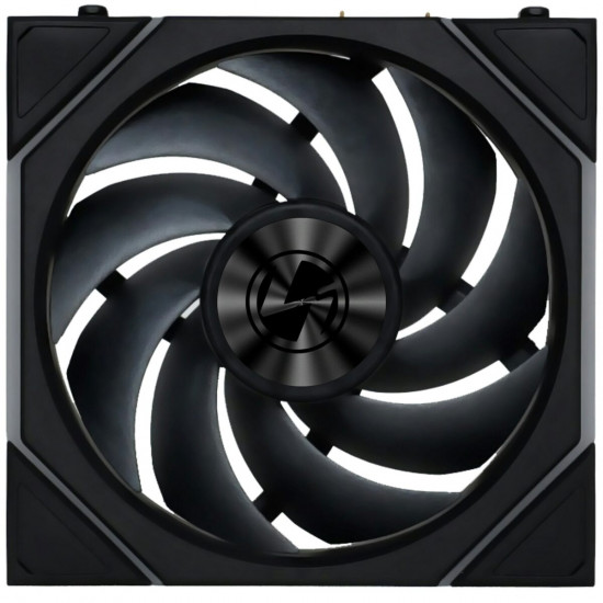 Lian Li UNI FAN TL Wireless 120 Black (1pc) Case Fan - No Controller Included
