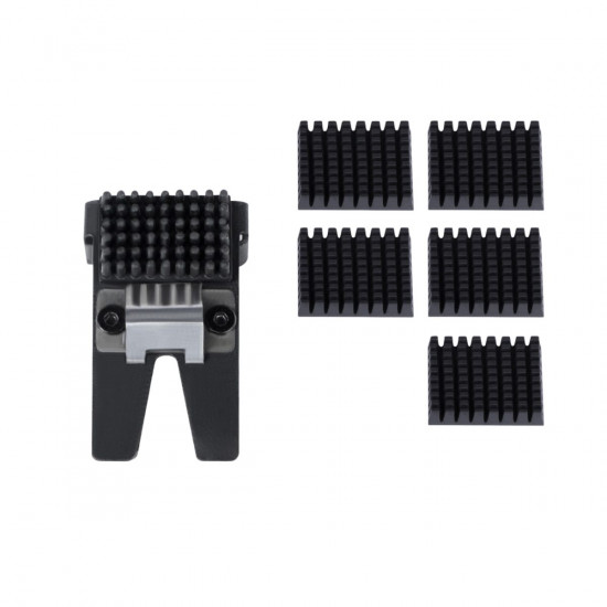 Creality K2/K2 Pro/M300 Nozzle Wiper Module (with 5 adhesive tapes)for K2 Pro_K2_Sermoon M300