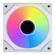 Lian Li UNI FAN INFINITY SL - 120 - Reverse - White - aRGB PWM Fan (1pcs) no controller