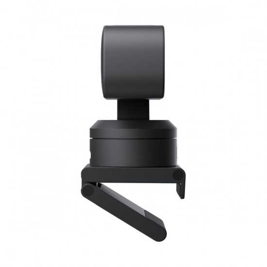 Insta360 Link 2 Pro Black - 2-Axis Gimbal 4K, HDR, AI Noise Cancel, AI Track-Frame, Dual Mic Webcam